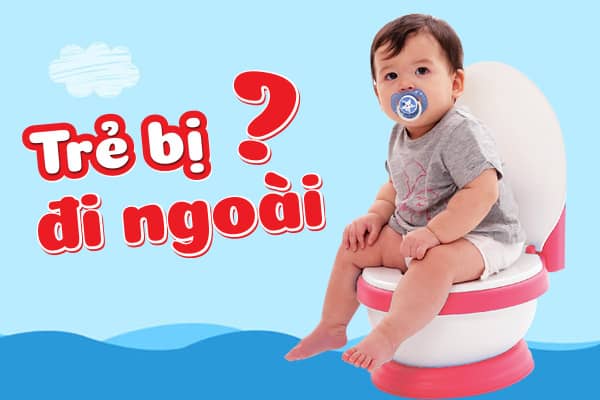 Bé Đi Ngoài Nhiều Lần Trong Ngày Có Sao Không?