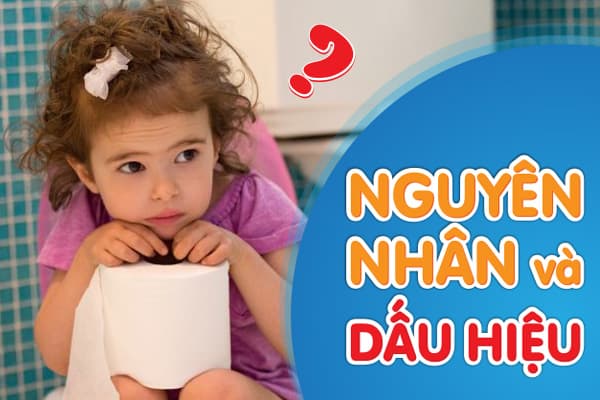 Nguyên Nhân Và Dấu Hiệu Trẻ Sơ Sinh Bị Táo Bón