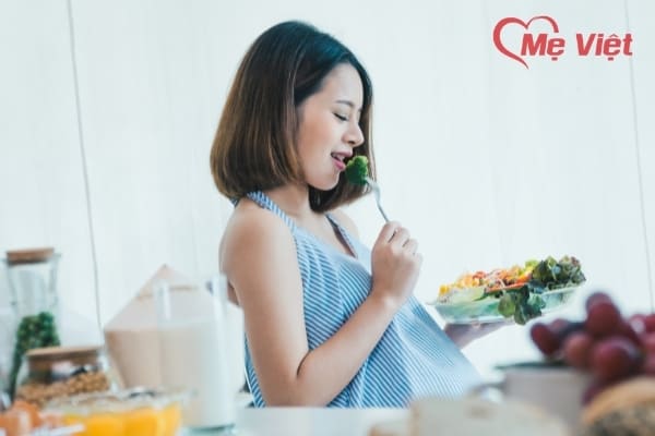 Bà Bầu Ăn Gì Cho Mát - Chế Độ Dinh Dưỡng Của Bà Bầu Mùa Hè