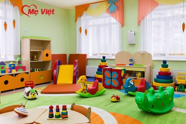 Điều Gì Khiến Lớp Học Montessori Hấp Dẫn Với Bé